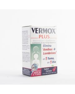 Vermox plus donde comprar